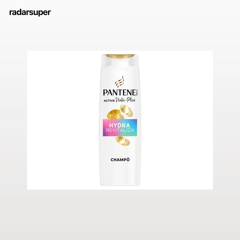 CHAMPO PANTENE HYDRA 325ML
