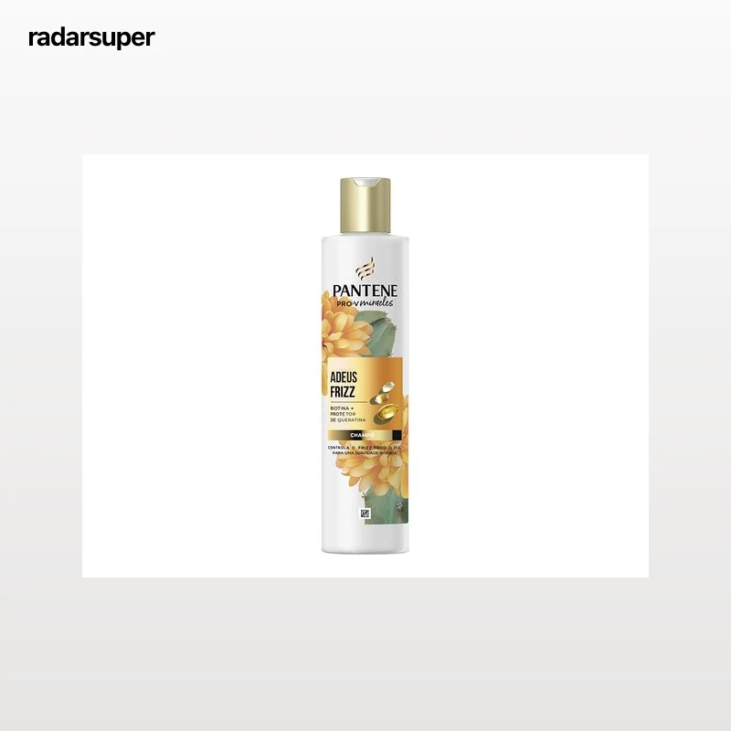 CHAMPÔ PANTENE PRO-V MIRACLES ANTIFRIZZ 250ML