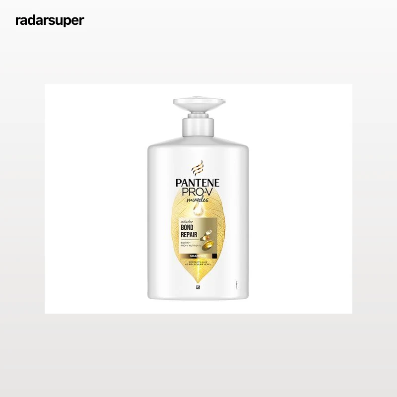 CHAMPÔ PANTENE PRO-V MIRACLES BOND REPAIR 1000ML