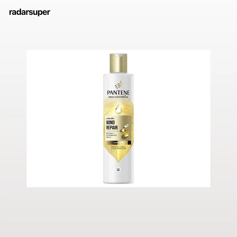 CHAMPÔ PANTENE PRO-V MIRACLES BOND REPAIR 250ML