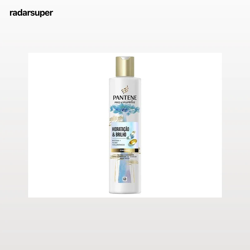 CHAMPÔ PANTENE PRO-V MIRACLES HYDRA 250ML
