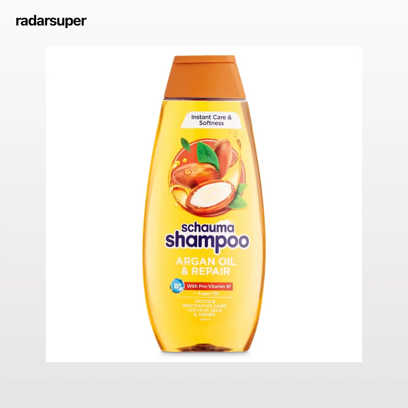 Champú 3 en 1 Schwarzkopf 400 ml