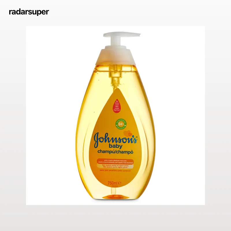 Champú Johnson's baby 750 ml