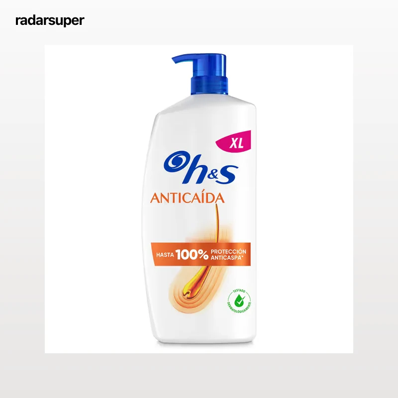 Champú anticaida H&S 800 ml