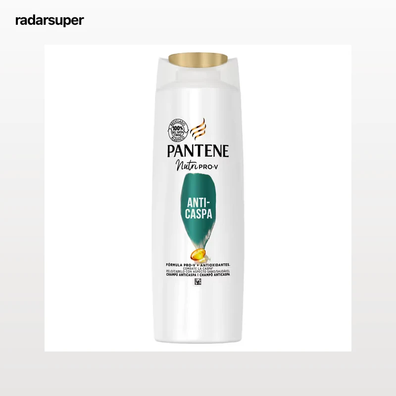 Champú anticaspa Pantene 225 ml