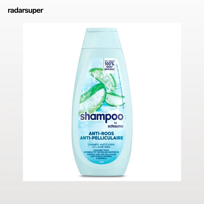 Champú anticaspa Schwarzkopf 400 ml