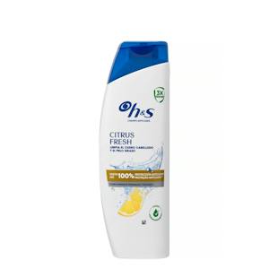 Champú anticaspa citrus fresh H&S 300 ml.