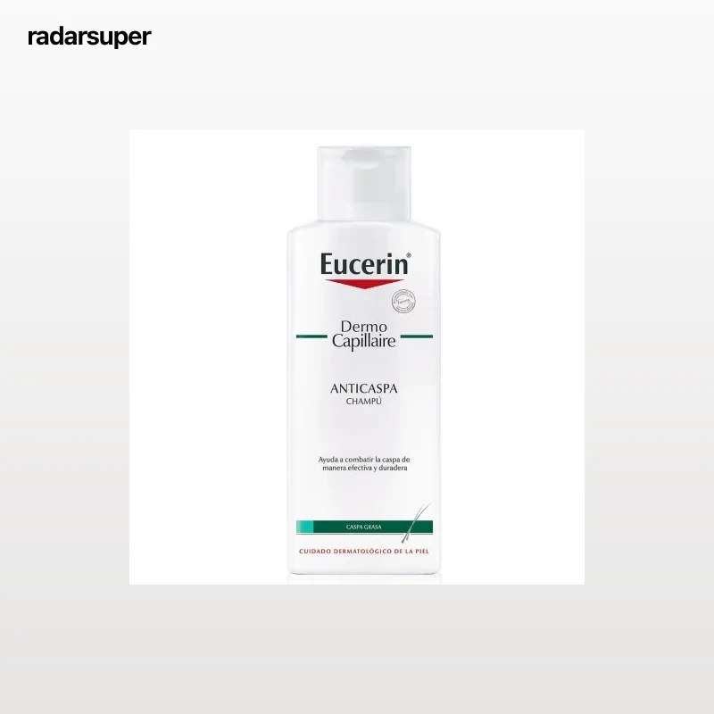 Champú anticaspa Eucerin 250 ml.