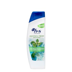 Champú anticaspa Menthol Fresh H&S