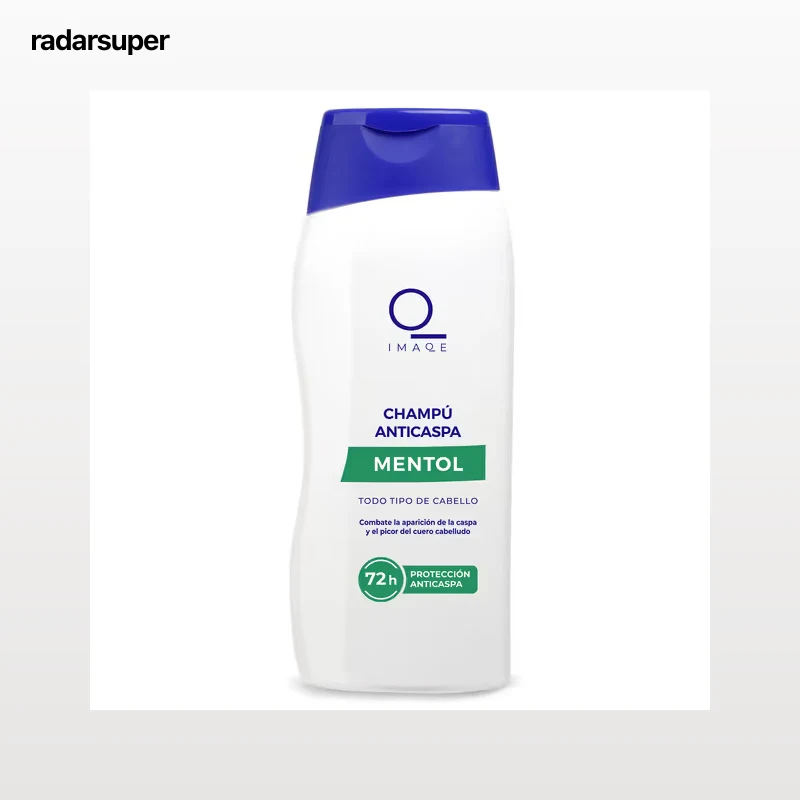 Champú anticaspa mentol Dia Imaqe 500 ml
