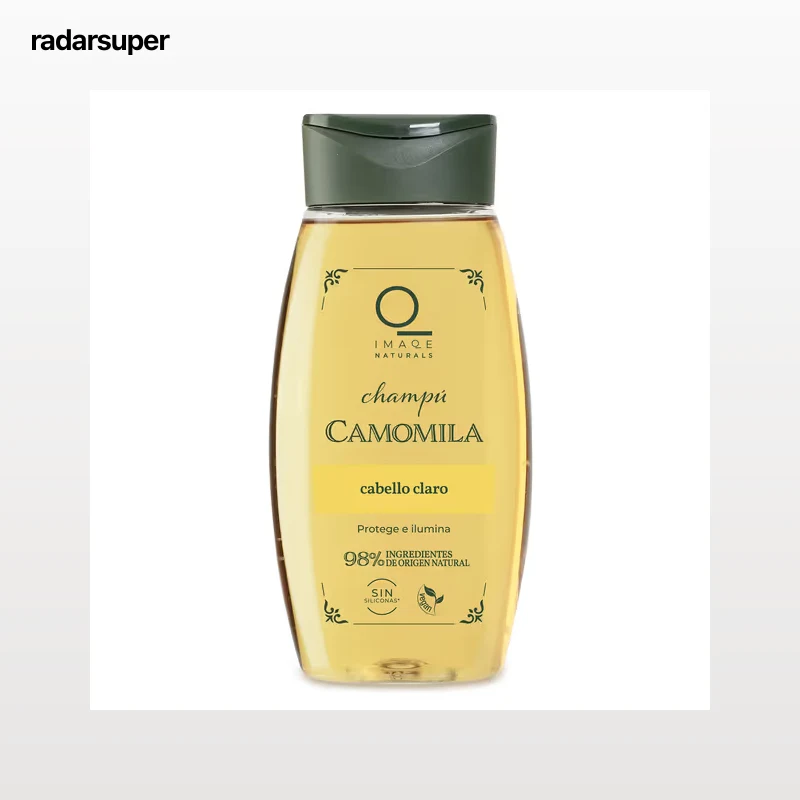 Champú cabello claro camomila Dia Imaqe 250 ml