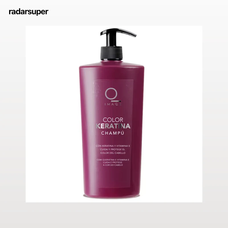 Champú color keratina Dia Imaqe 750 ml