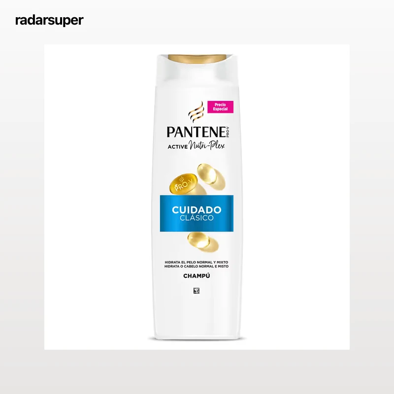 Champú cuidado clásico Pantene 325 ml