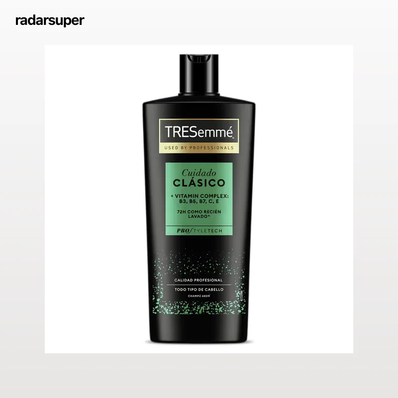 Champú cuidado clásico Tresemmé 685 ml