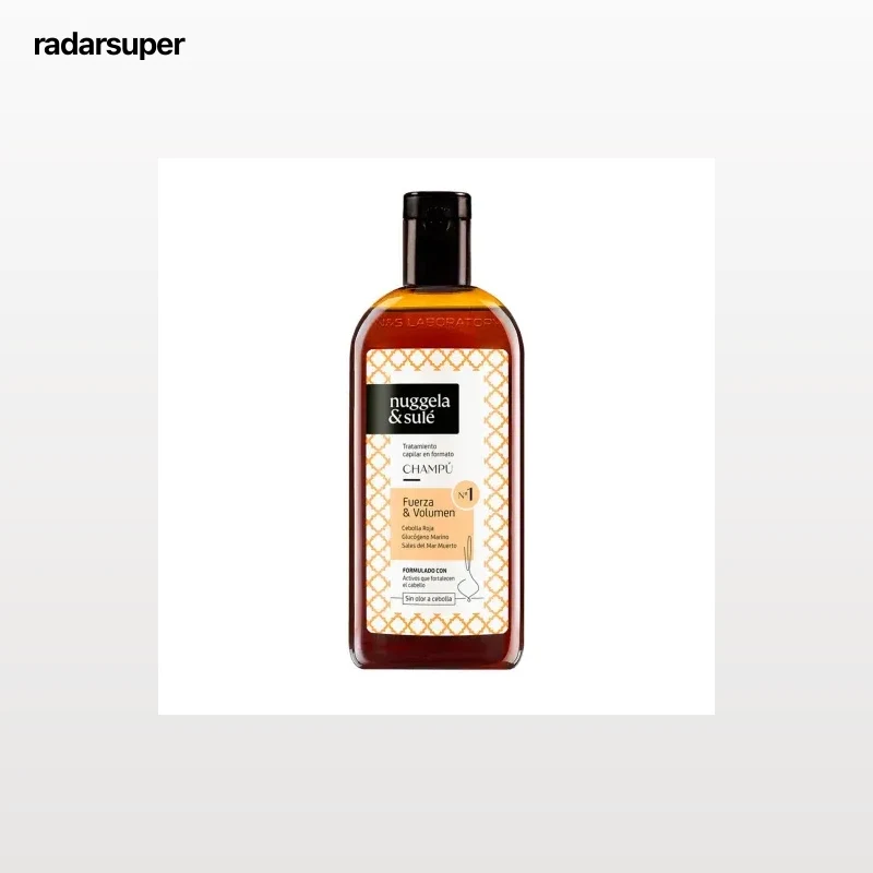 Champú de cebolla Nuggela&Sulé 250 ml.