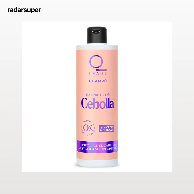 Champú con extracto cebolla fortificante Dia Imaqe 380 ml