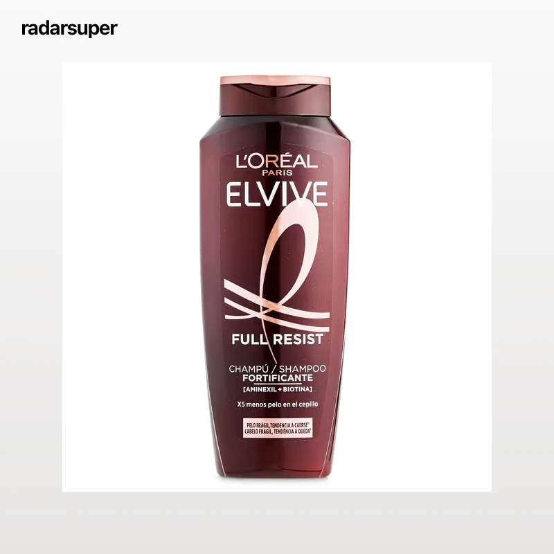 Champú fortificante Elvive 300 ml