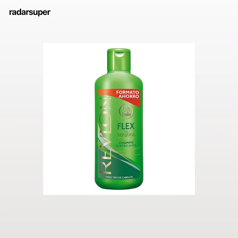 Champú fortificante Revlon Flex 650 ml.