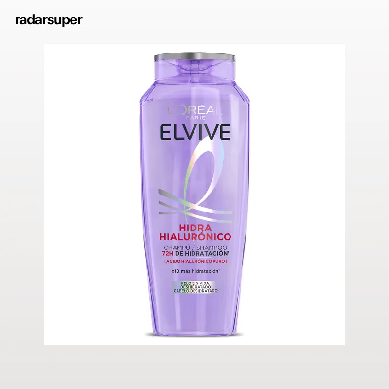 Champú hidra hialurónico Elvive 300 ml