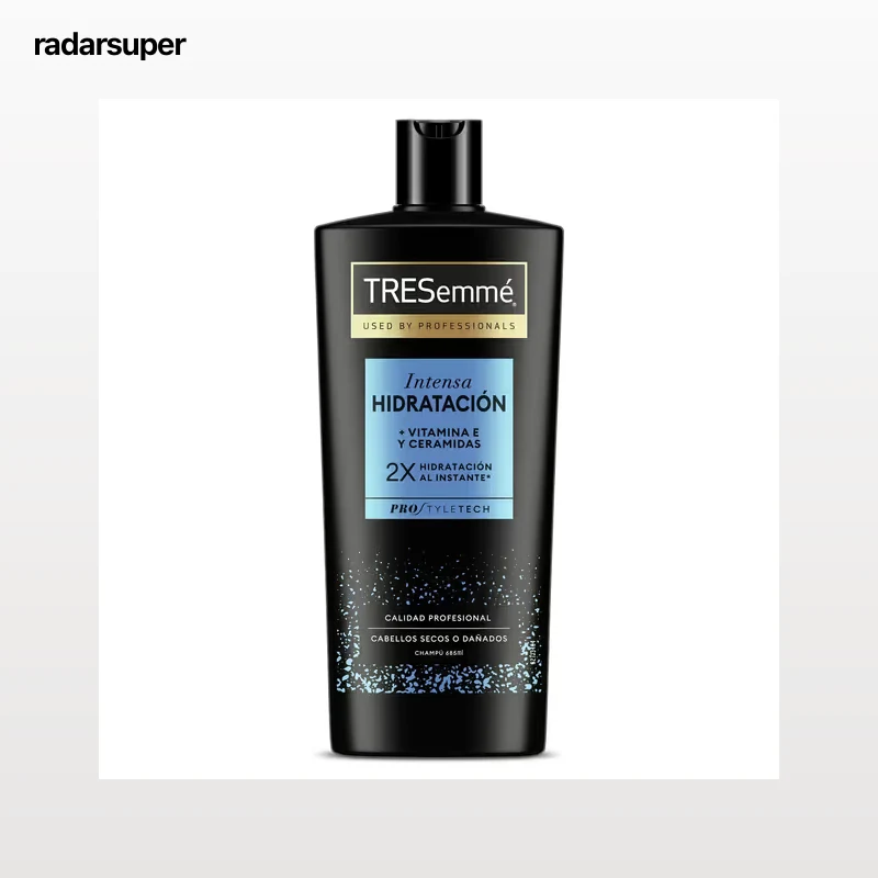 Champú hidratación intensa Tresemmé 685 ml