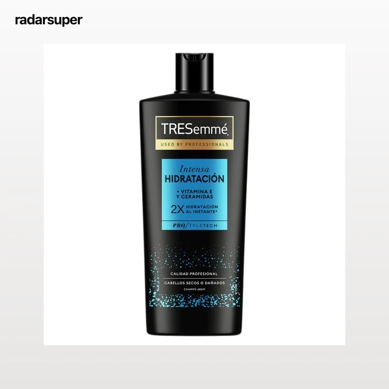 Champú hidratación intensiva Tresemmé 685 ml