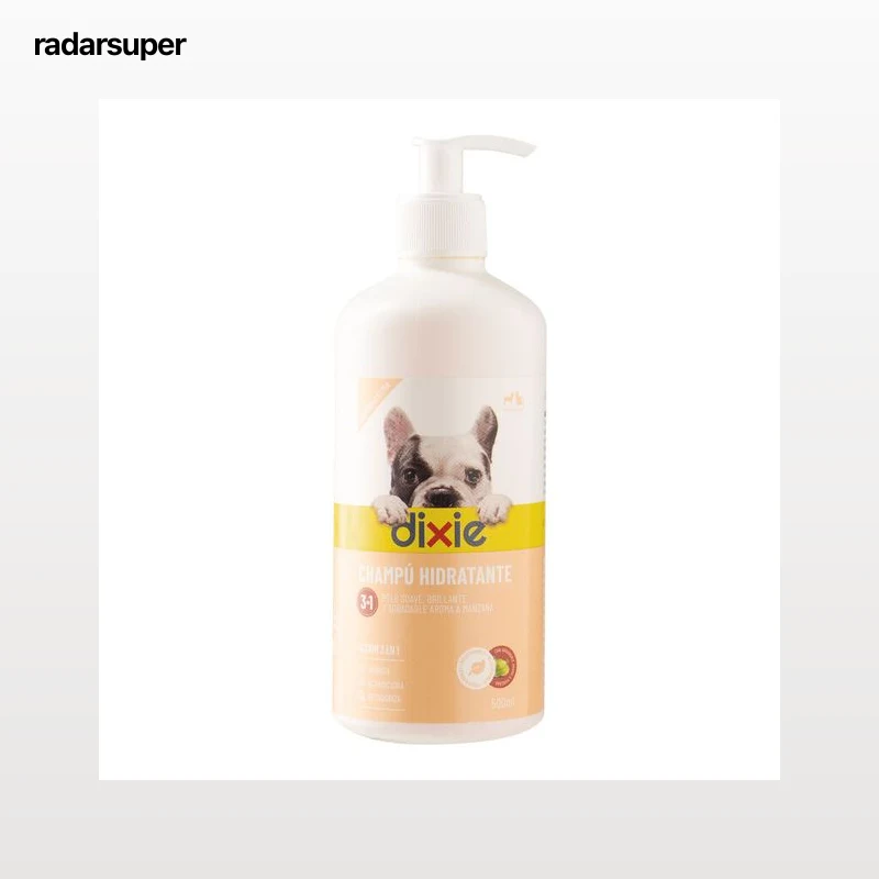 Champú hidratante para perro Dixie 500 ml