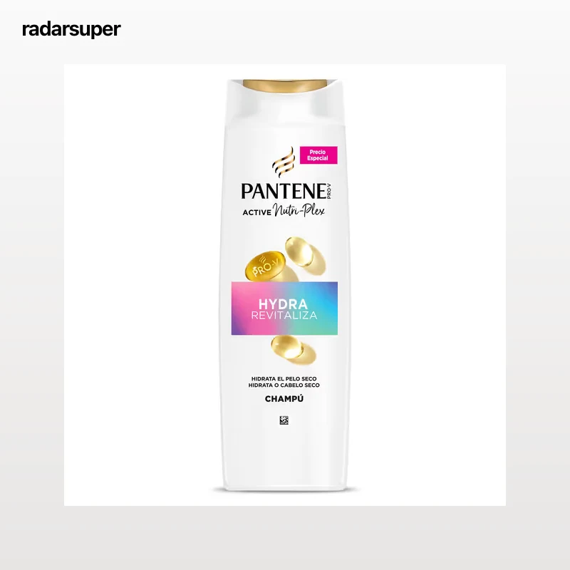 Champú hydra revitaliza Pantene 325 ml