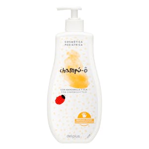 Champú infantil