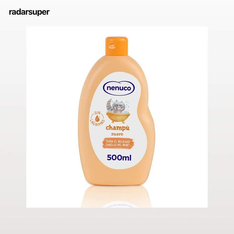 Champú Nenuca 500ml suave