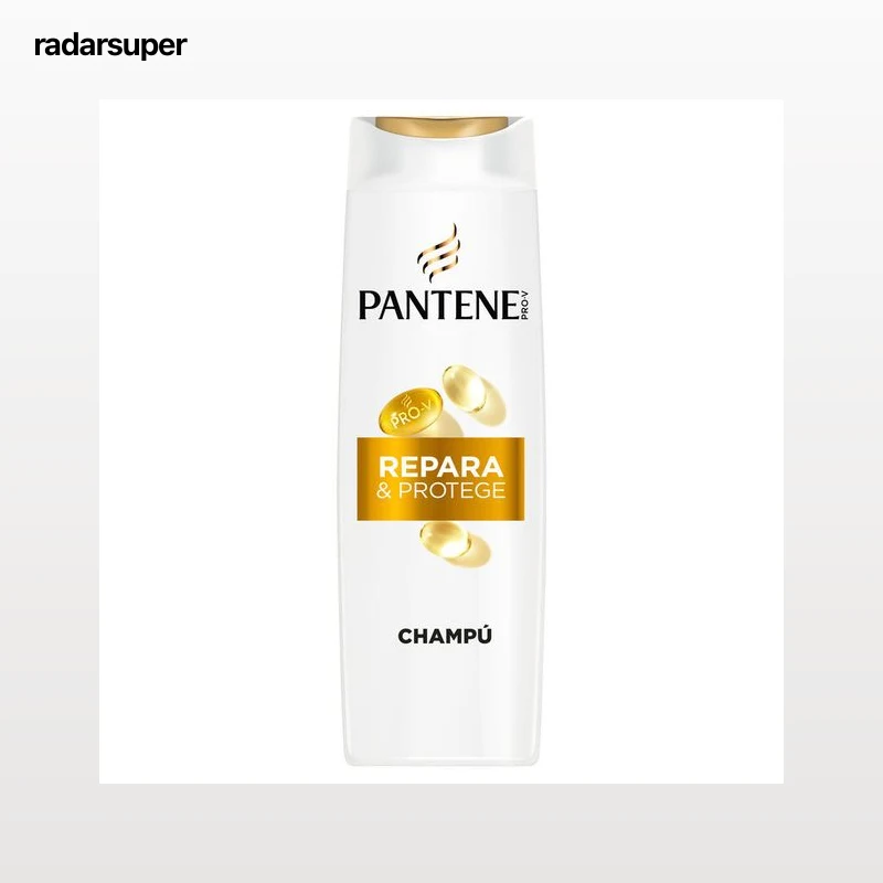 Champú Pantene Pro-V 325ml active nutri-plex repara&protege