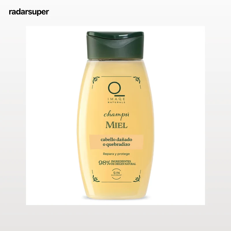Champú pelo dañado miel natural Dia Imaqe 250 ml