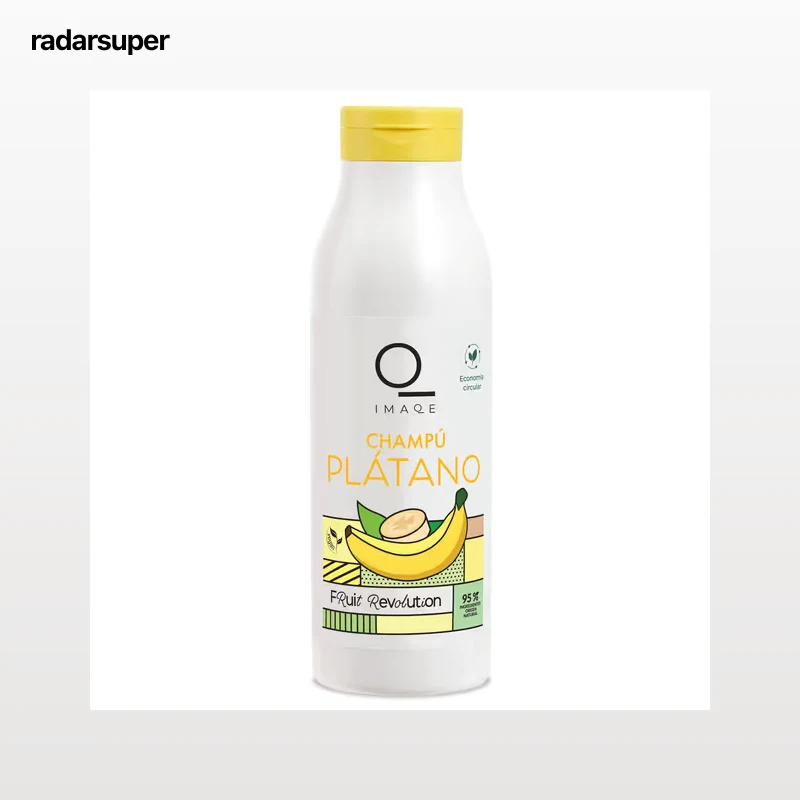 Champú plátano Dia Imaqe 400 ml