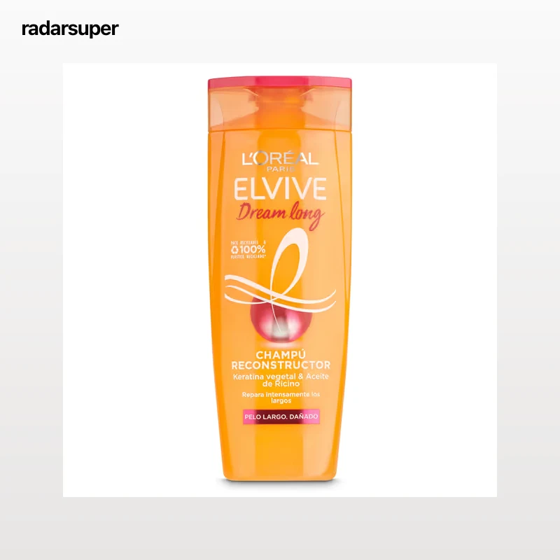Champú reconstructor dream long Elvive 300 ml