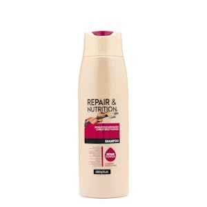 Champú Repair & Nutrition Deliplus cabello seco y dañado