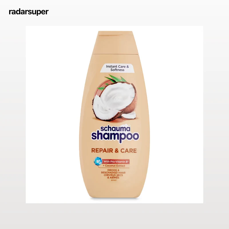 Champú reparador Schwarzkopf 400 ml