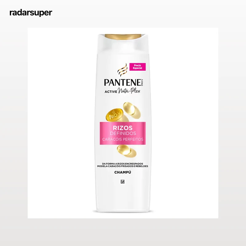 Champú rizos Pantene 325 ml