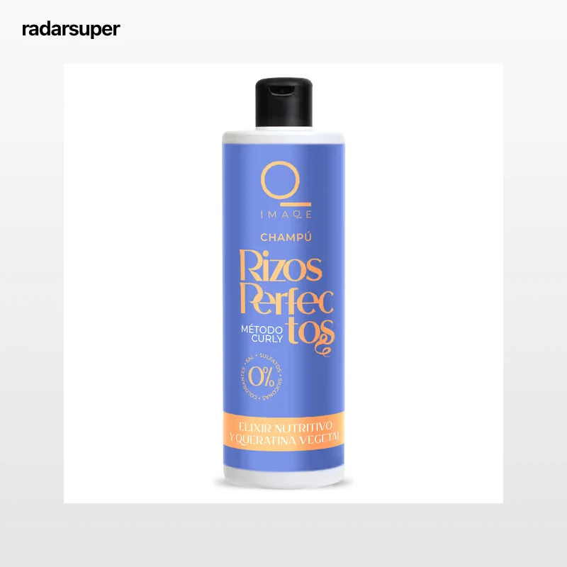 Champú rizos perfectos metodo curly Dia Imaqe 400 ml