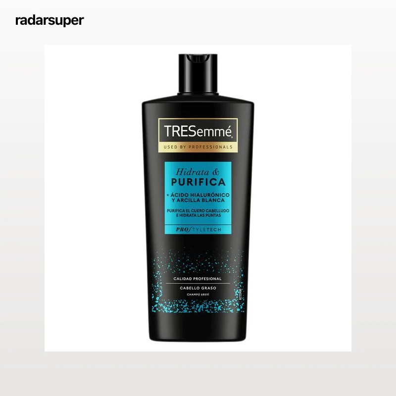 Champú Tresemmé 685ml purifica&hidrata