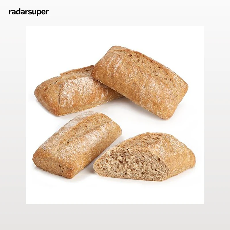 Chapatina integral (100%) 4 uds.