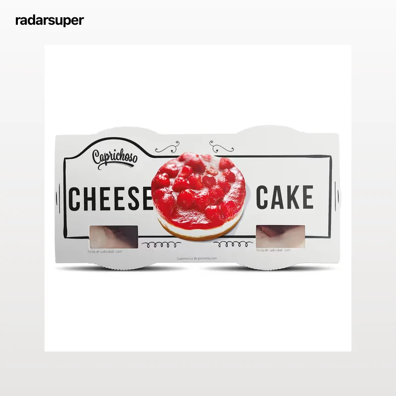 Cheesecake Dia Caprichoso 2 x 90 g