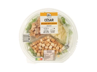 CHEF SELECT Ensalada César