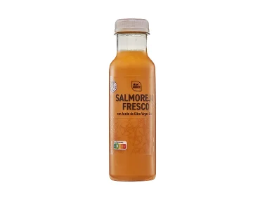 CHEF SELECT Mini salmorejo fresco