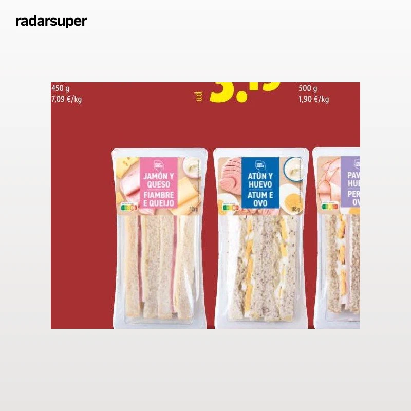 CHEF SELECT Sandwiches