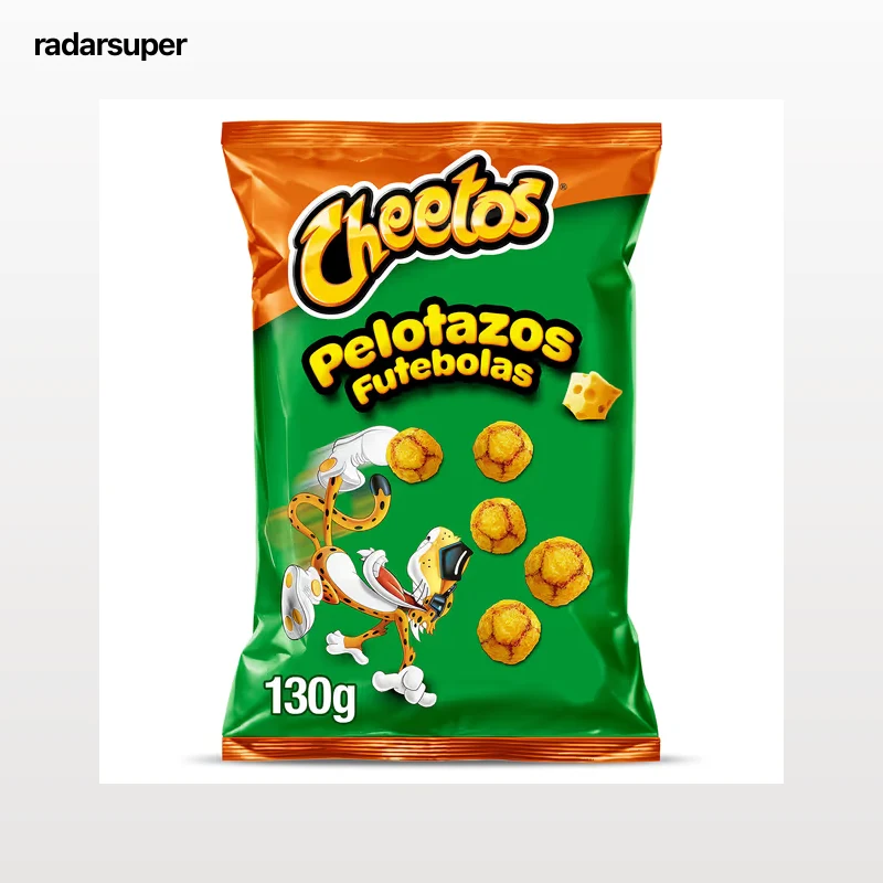 Chettos Pelotazos 130 g