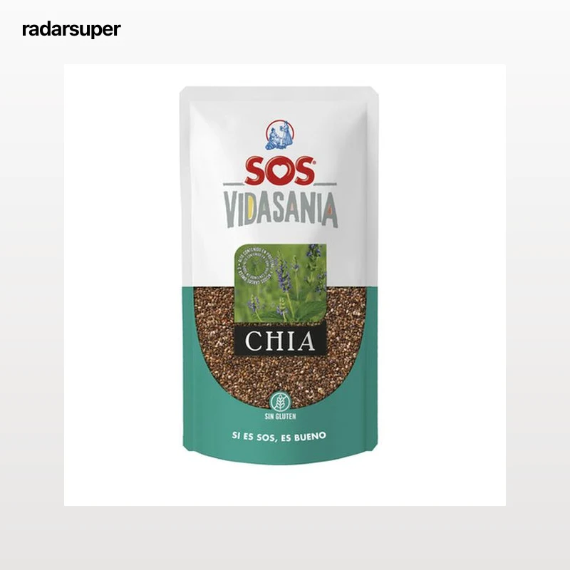 Chía vidasania Sos 200g