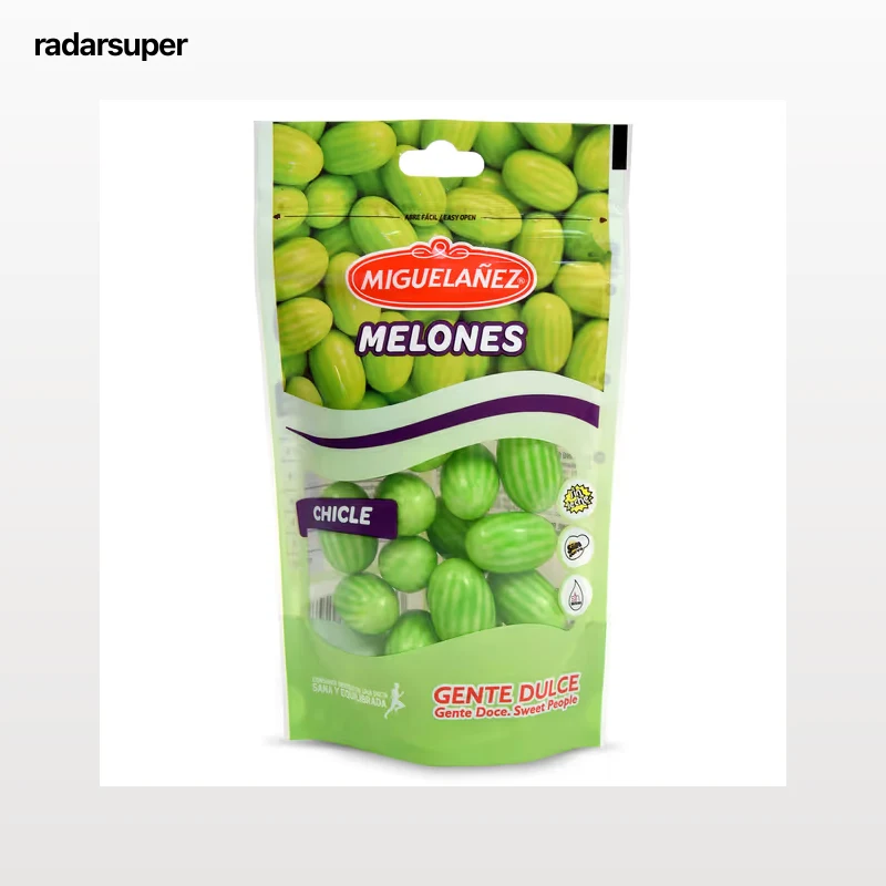 Chicles de melón Migueláñez 90 g