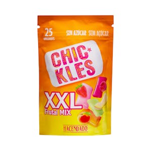 Chicles XXL gragea