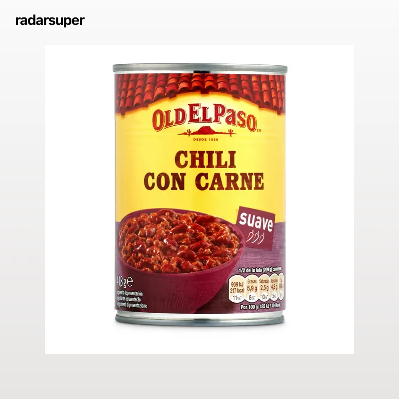 Chili con carne Old El Paso 418 g