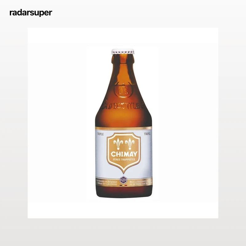 CHIMAY Cerveza botella 0,33 cl.