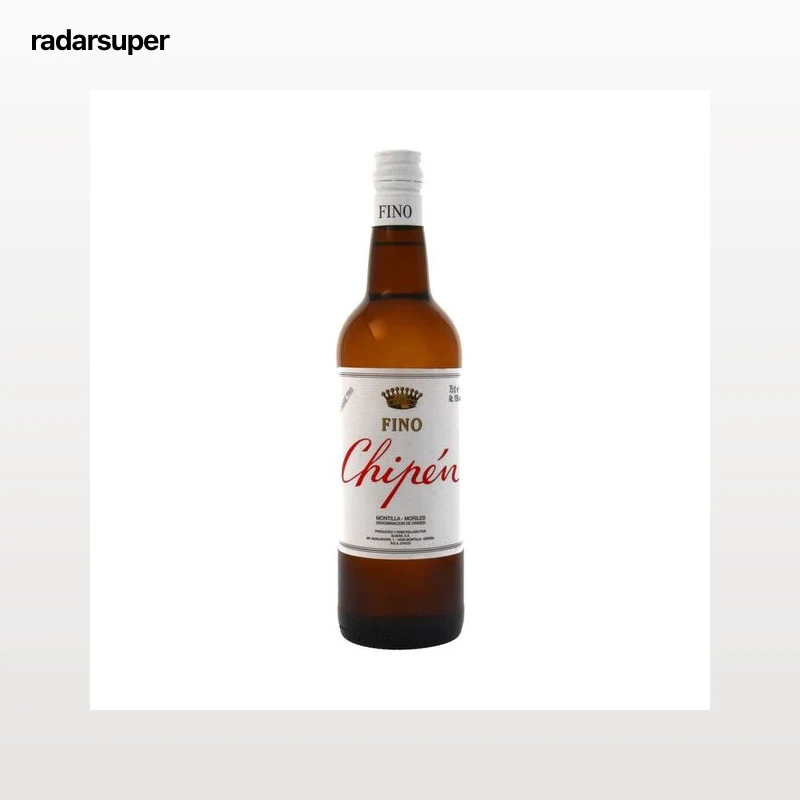 CHIPEN  Vino fino con D.O. Montilla Moriles botella 75 cl.